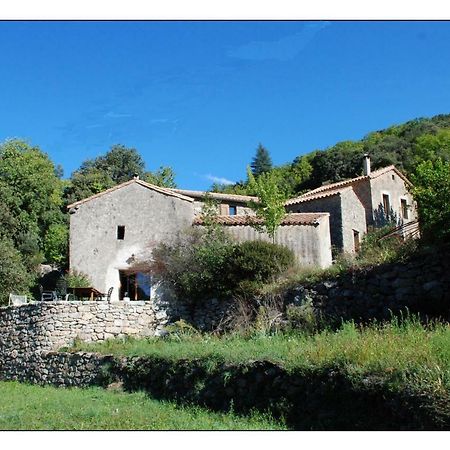 Bed and Breakfast Mas des Nabières à Saint-Martial  Extérieur photo