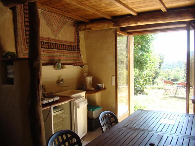 Bed and Breakfast Mas des Nabières à Saint-Martial  Extérieur photo
