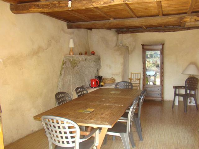Bed and Breakfast Mas des Nabières à Saint-Martial  Extérieur photo